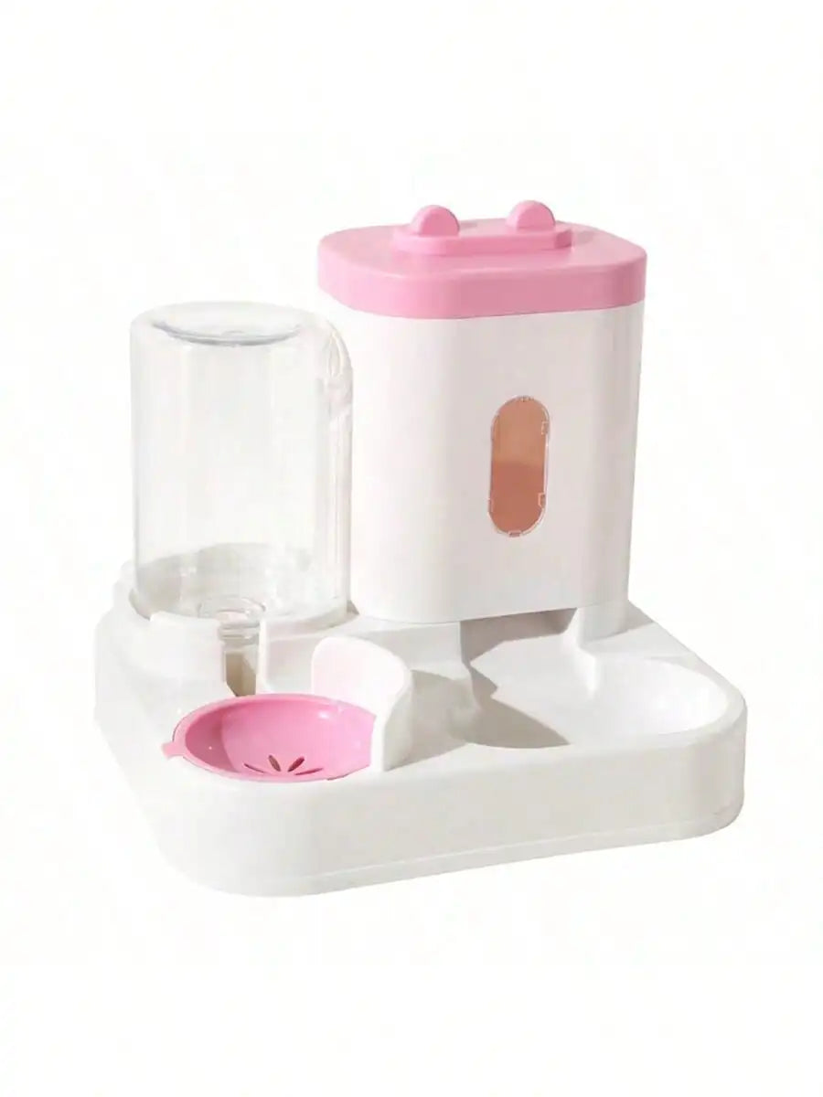 Pet Automatic Water Dispenser & Feeder