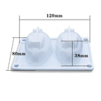 3D Mold,  Silicone