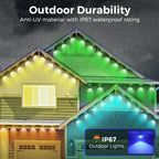 Permanent Outdoor Lights