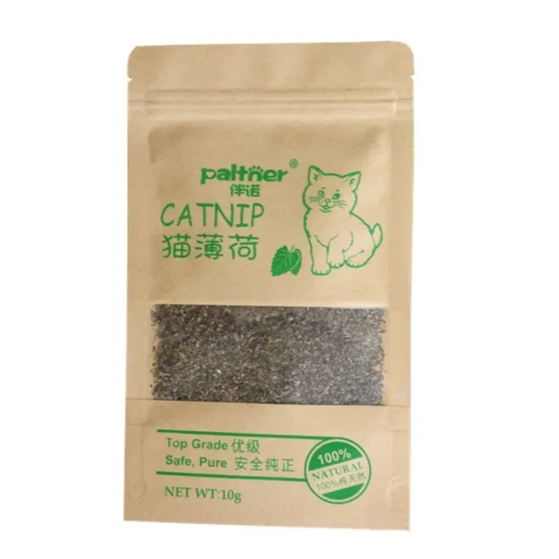 New Organic 100% Natural Cat Catnip