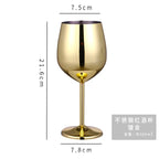 Steel Champagne Cup