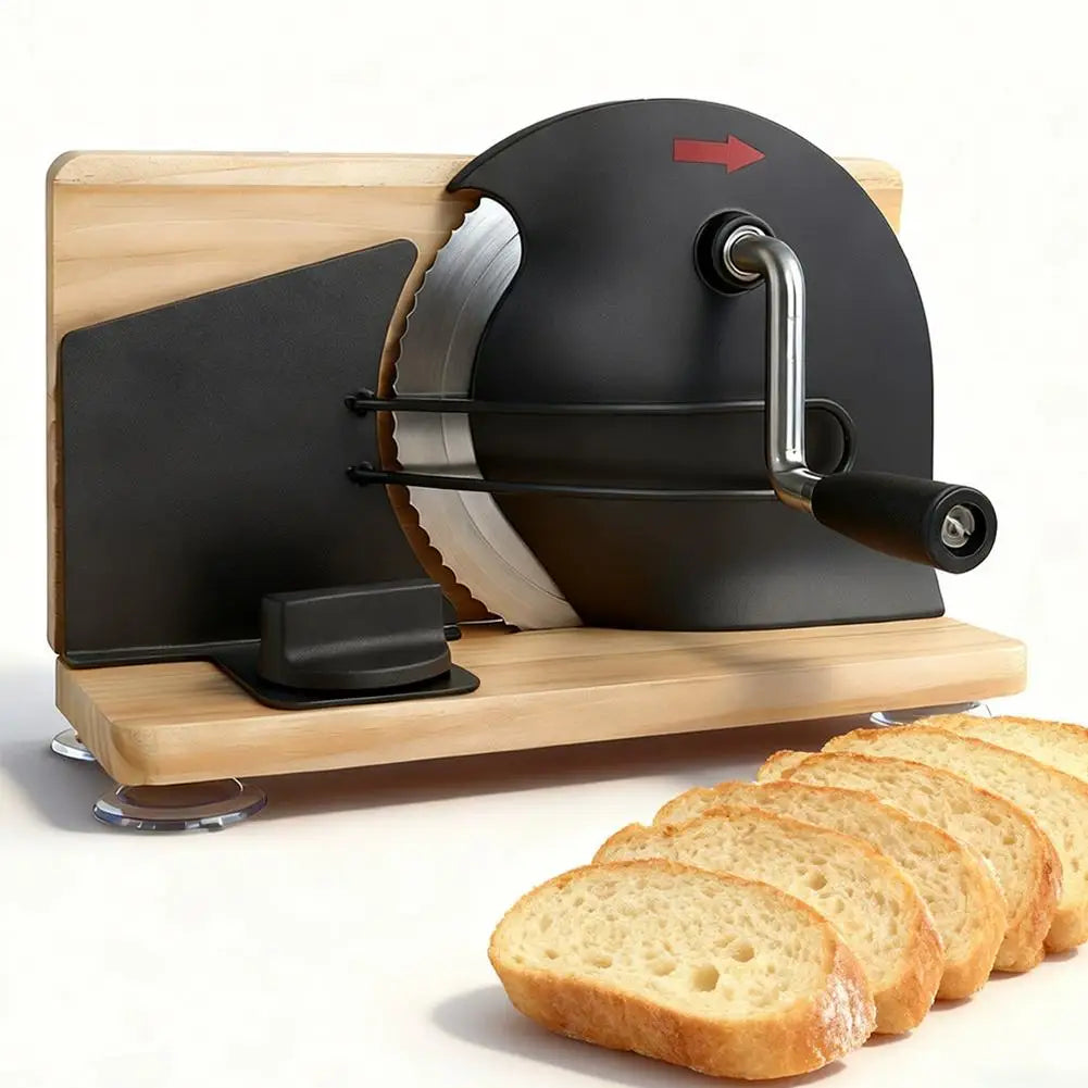 Manual Bread Slicer/ Manual Crank