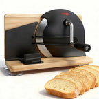 Manual Bread Slicer/ Manual Crank