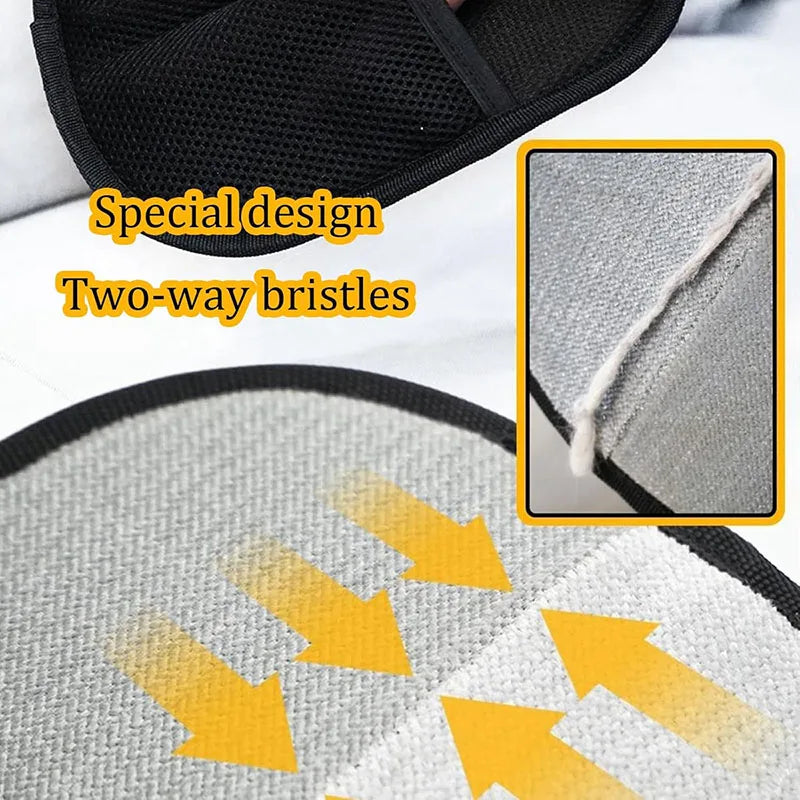Pet Hair Removal Reusable Gloves