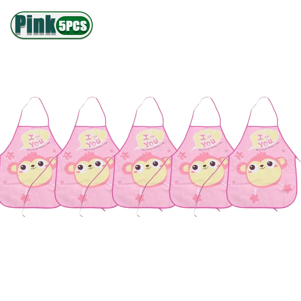Child Apron Eco Friendly