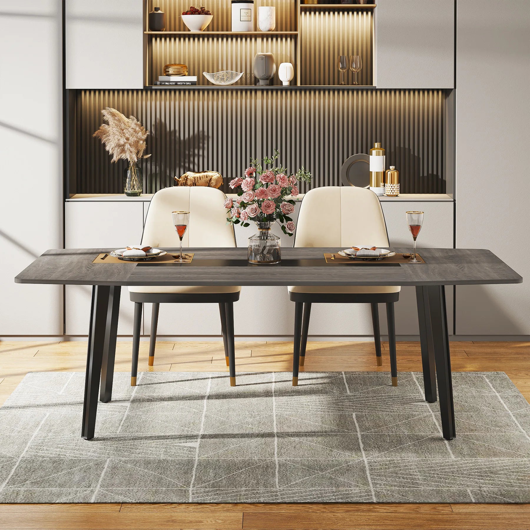 Table for 6-8 People