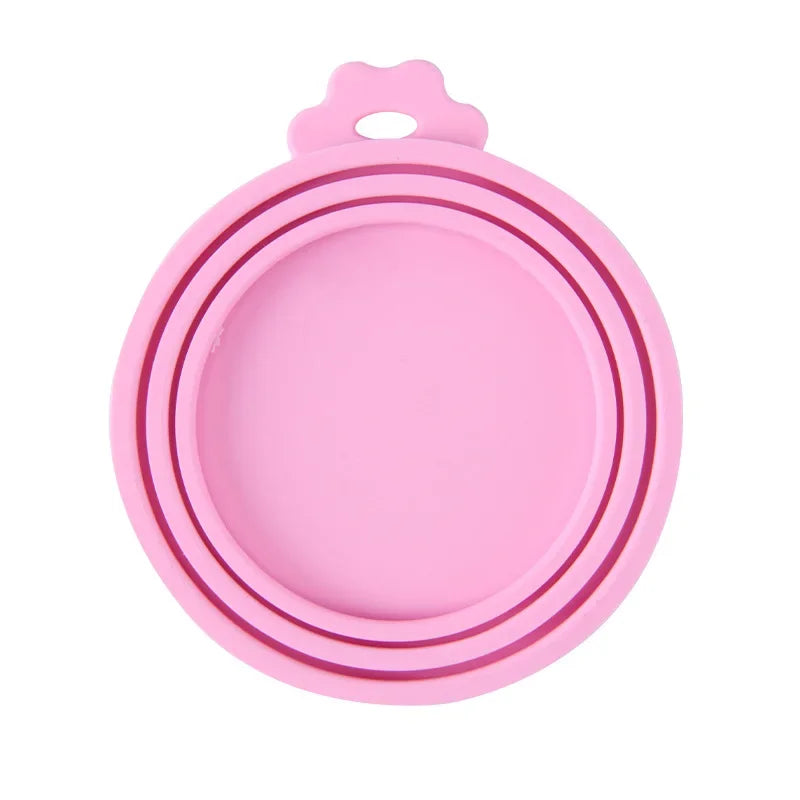 Silicone Sealed Reusable Cover
