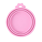 Silicone Sealed Reusable Cover