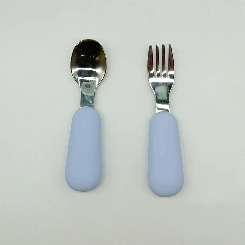 Stainless Steel Toddler Dinnerware