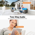 Solar Security Cameras Wireless