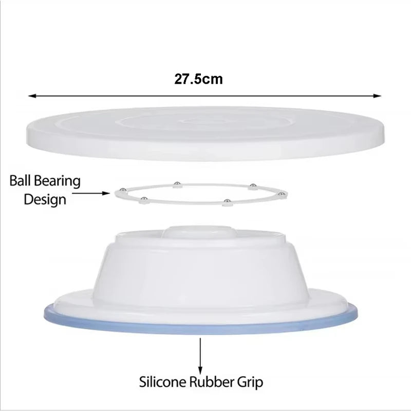 Cake Making Tools Kit For Decorating