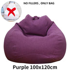 Comfortable Large Bean Bag Cover