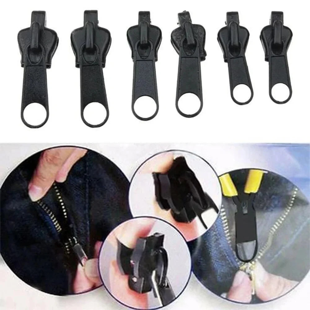 3, Universal Instant Zipper Repair Kit