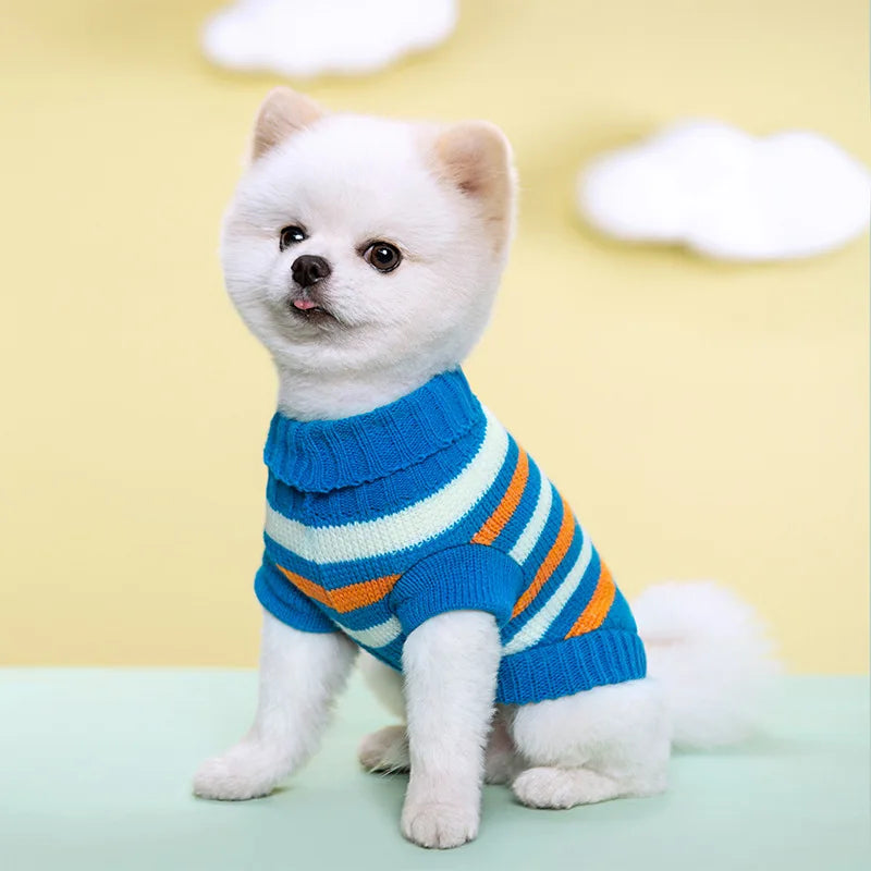 Knitted Sweater S-2XL