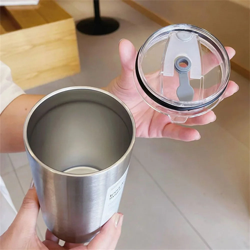 Stainless Steel Coffee Mug