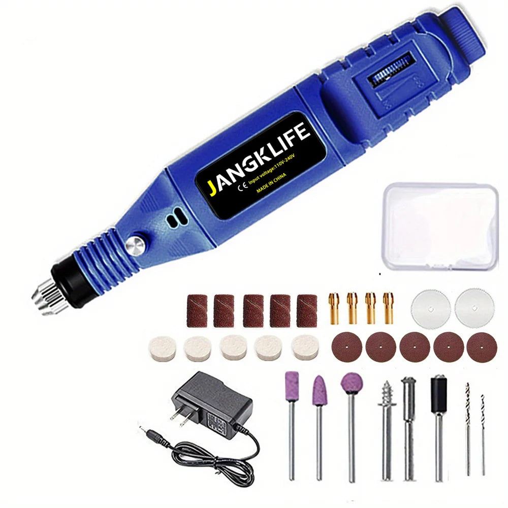 Electric Engraver Pen for Grinding/ Polishing