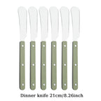 Green Western Dinnerware