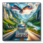 New Collection Diamond Eagle