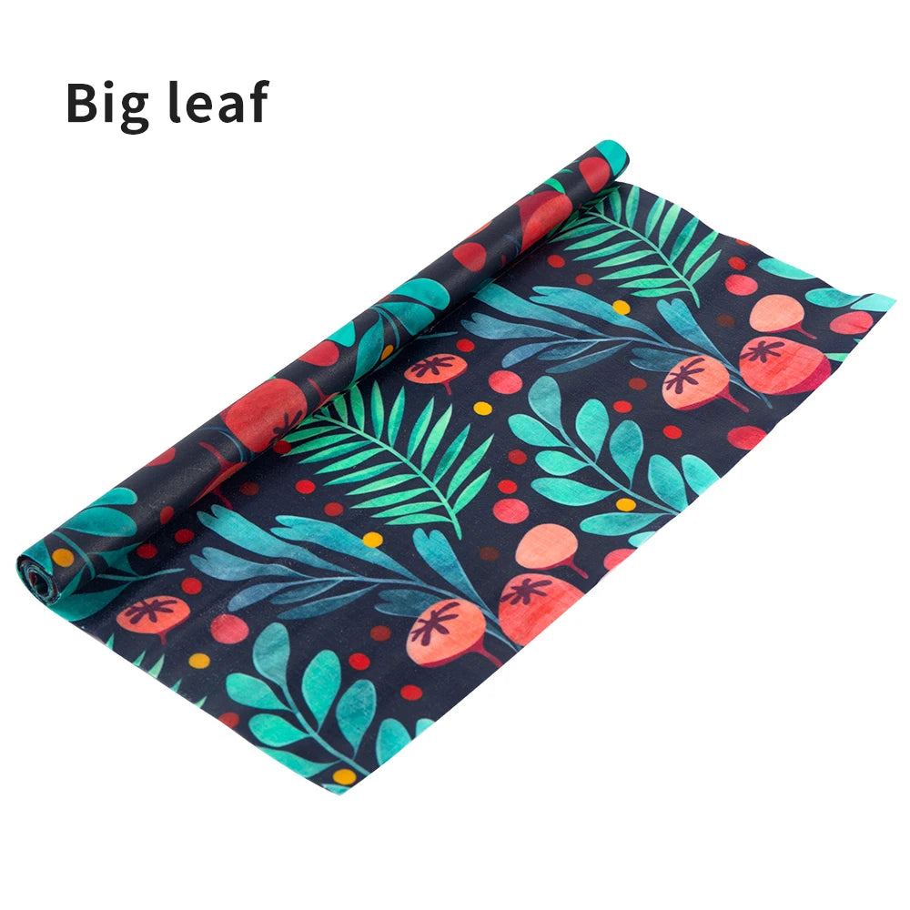 Reusable Beeswax Wrap