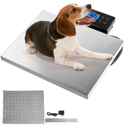 880/1100Lbs Digital Large Pet Vet Scale