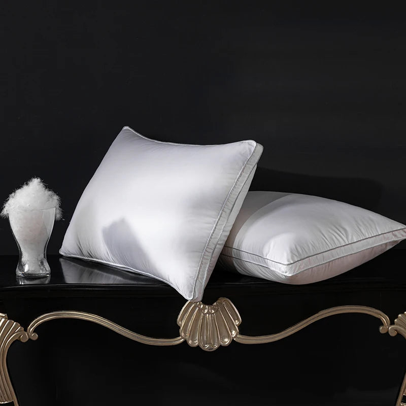 51x91 cm  Goose Down Pillow
