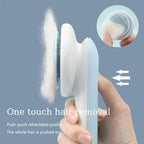 Pet Hair Comb