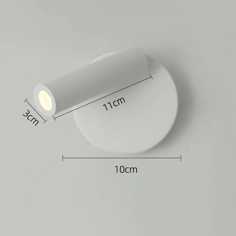 LED Exposed Staircase Spotlights