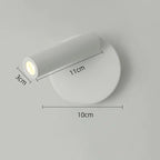 LED Exposed Staircase Spotlights