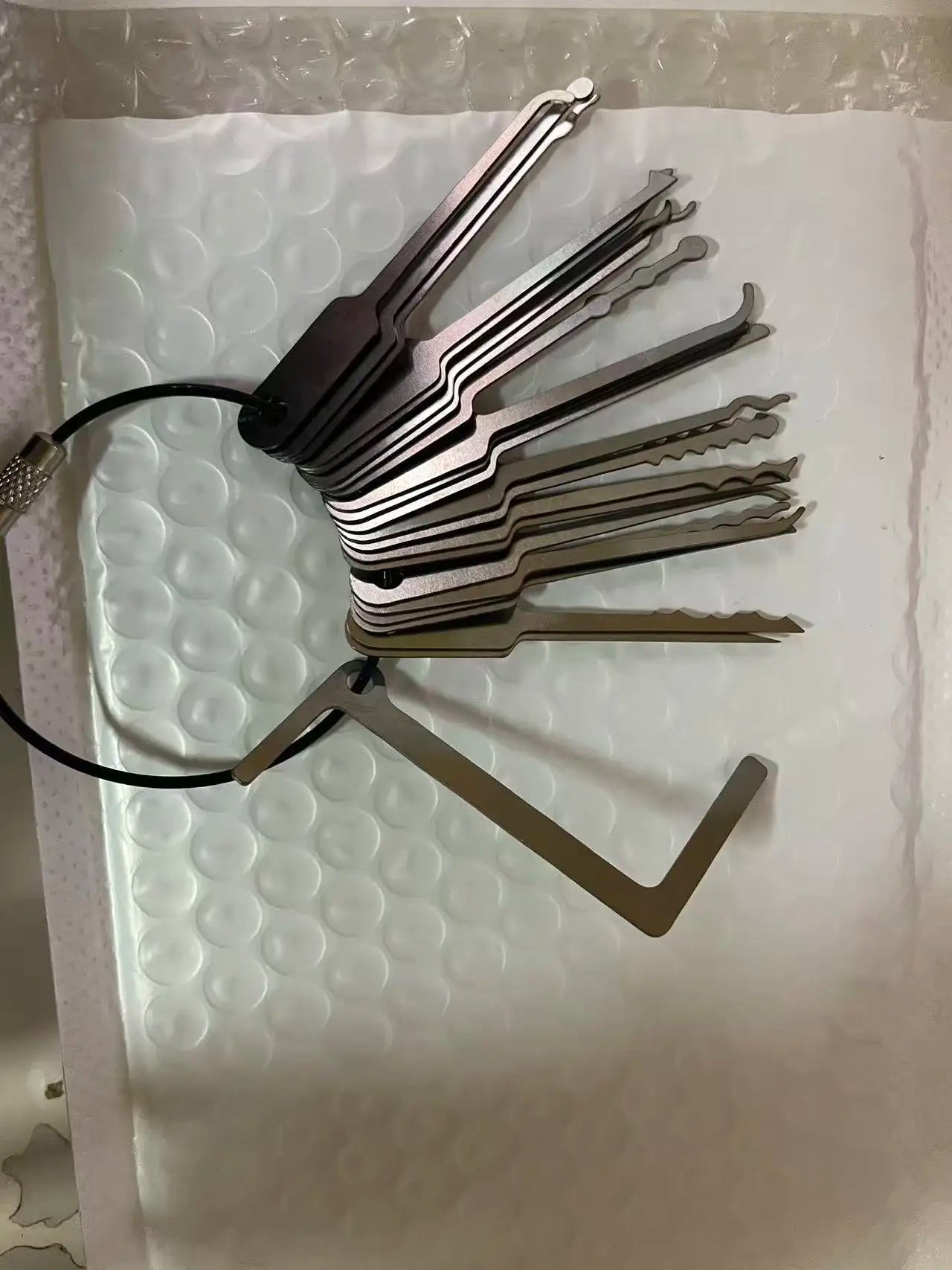 Full Set Universal Wrenches
