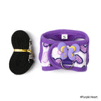 Small Pet Chest Strap Traction Leash