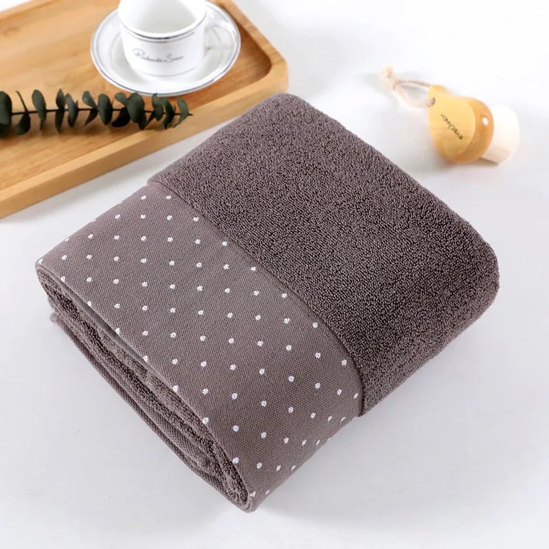 140x70cm Towel 100% Cotton