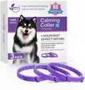Pet Calming Collar, Adjustable Anxiety Pheromone
