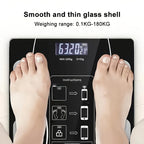 Electronic Digital Weight Scale / LCD