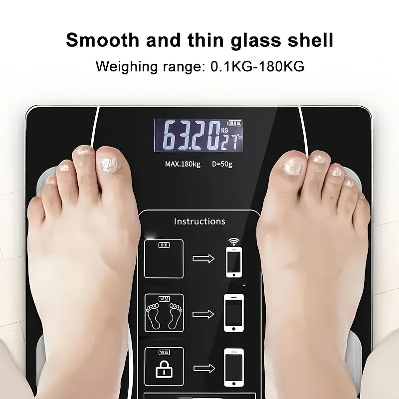 Electronic Digital Weight Scale / LCD