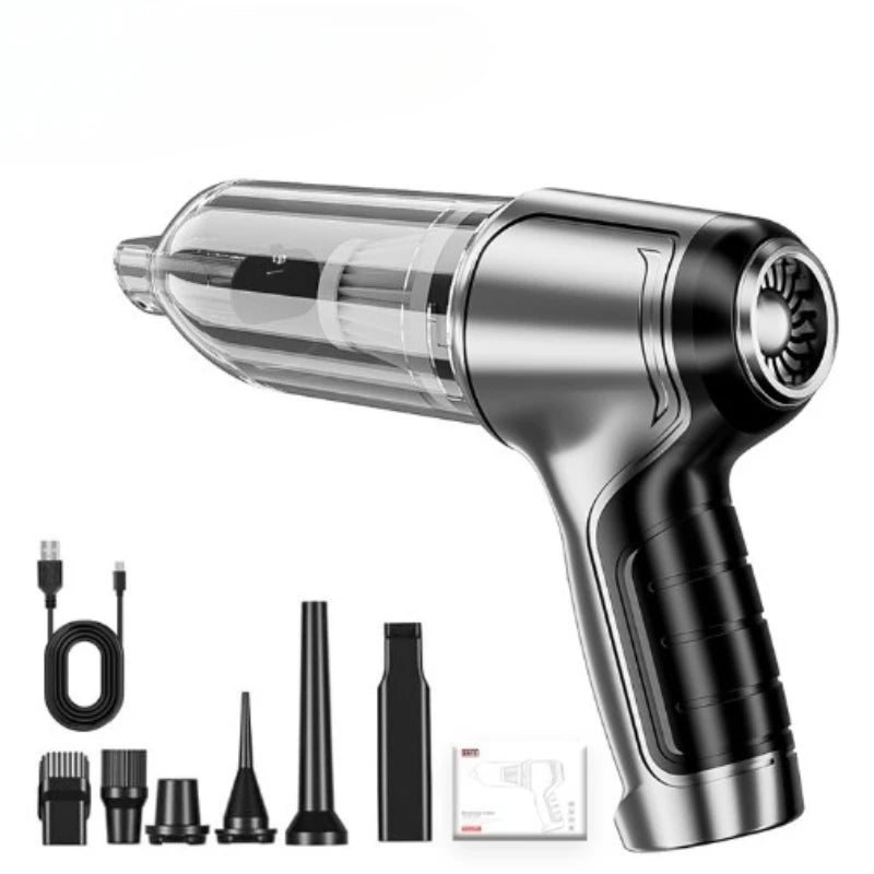 Brushless Car Vacuum Cleaner/ Built-in Battery