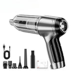 Brushless Car Vacuum Cleaner/ Built-in Battery