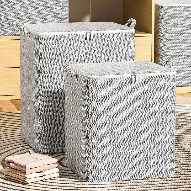 1pc Household Large Storage Bag