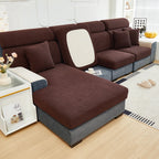 1pc Jacquard Sofa Slipcover