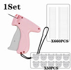 Garment Label Gun