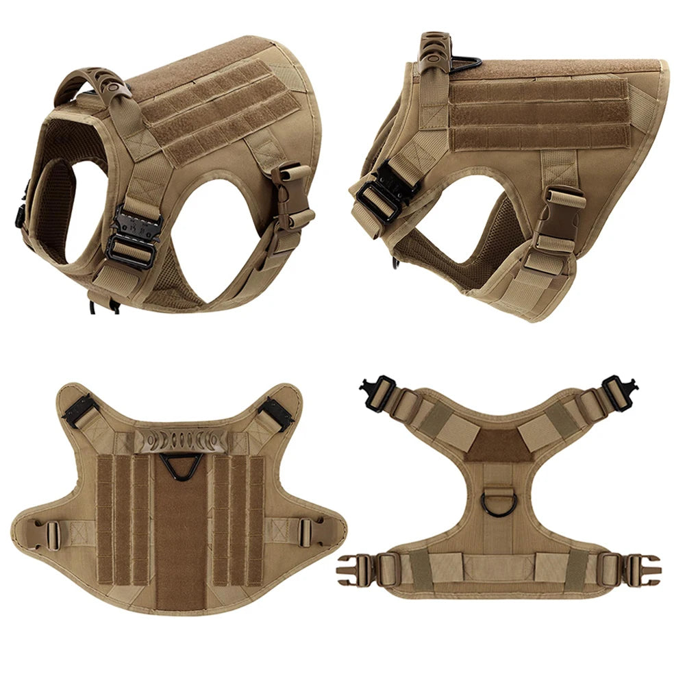 Pet Harness, Leash, Collar Set