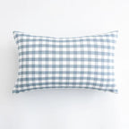 Blue Pillow Covers