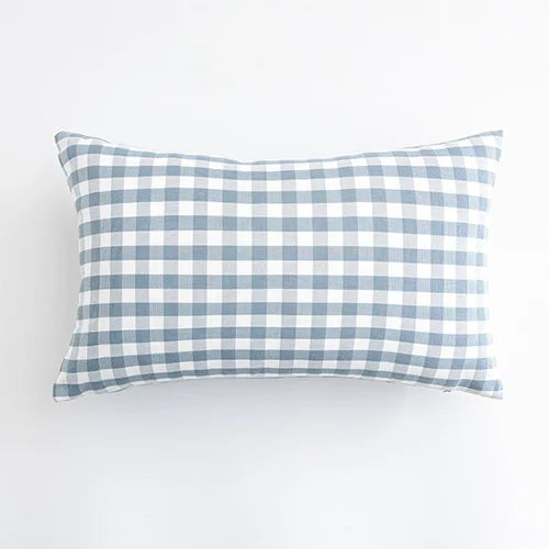 Blue Pillow Covers