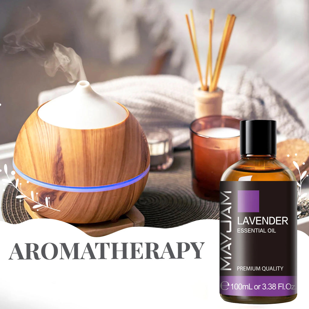 100ML Pure Essential Oil For Humidifiers
