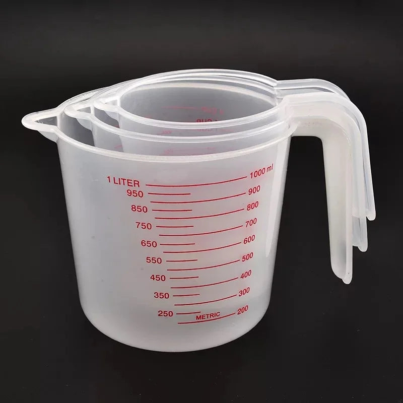 3pcs Measuring Cups