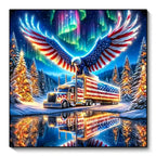 New Collection Diamond Eagle