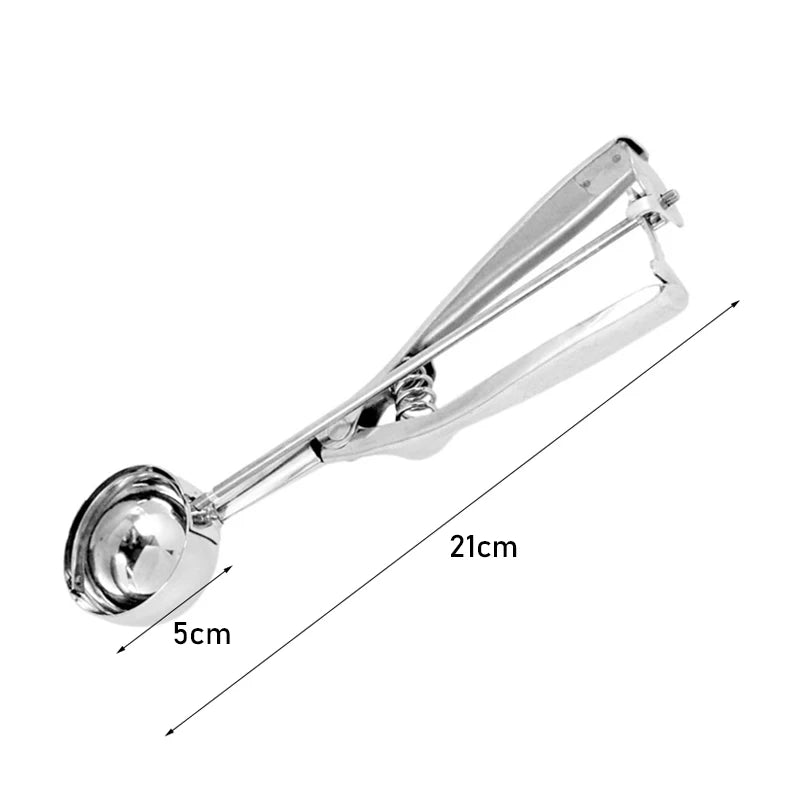 Stainless Steel Scoop