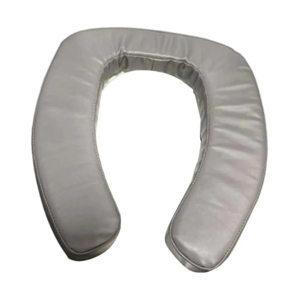 Raised Toilet Seat Cushion/ Washable