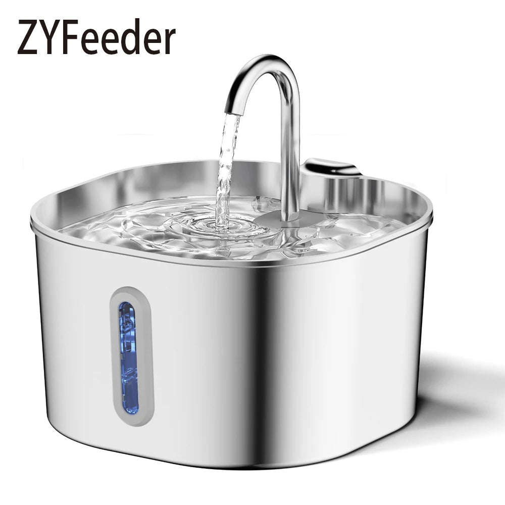 2.2L Automatic Water Fountain