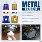 Welding-grade Casting Adhesive