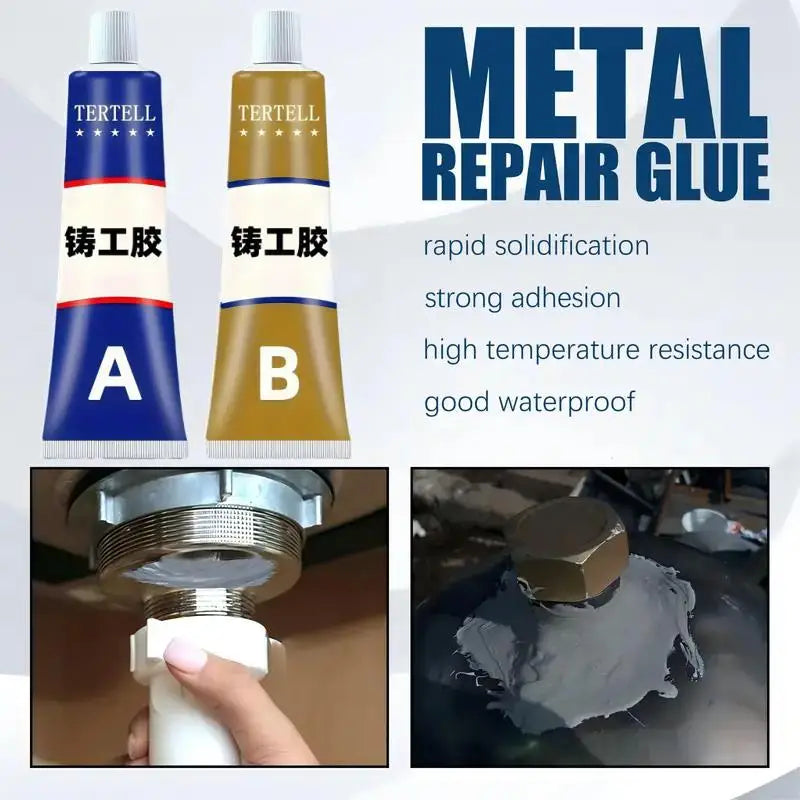 Welding-grade Casting Adhesive